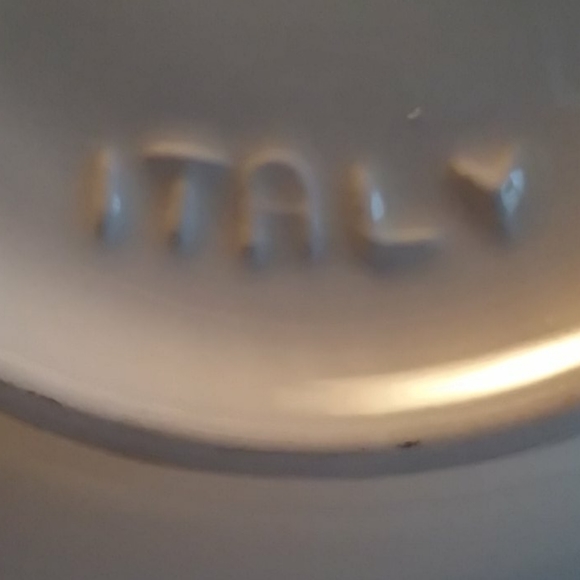 Lazzaro Italian Porcelain Hand-painted Fruit Plate - Picture 4 of 7